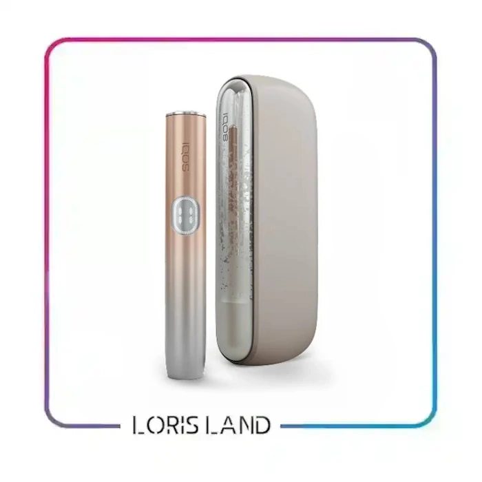 سیگار الکترونیکی استاندارد آی آیکاس لیمیتد ادیشن